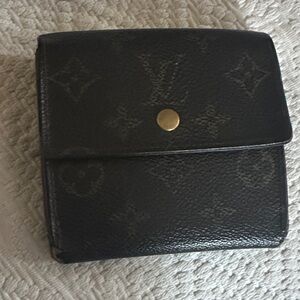 LOUIS VUITTON ELISE MONOGRAM WALLET